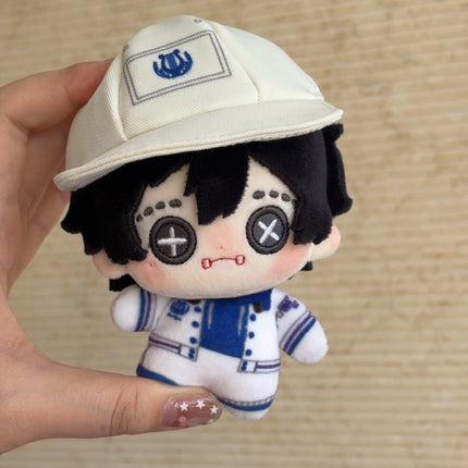 アイデンティティ5 　傭兵　BROWN　ぬいぐるみ　10cm キーホルダー　綿人形　第五人格/IdentityV 同人グッズ　第五人格コラボ　非公式グッズ
