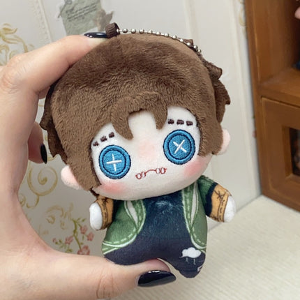 アイデンティティ5 　傭兵　ぬいぐるみ　10cm キーホルダー　綿人形　第五人格/IdentityV 同人グッズ　非公式グッズ