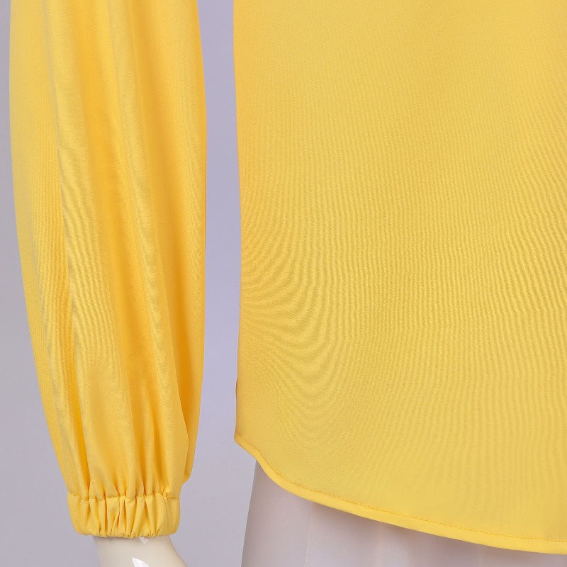 Monenjoy 　KPOPガールズ！デーモン・ハンターズ 　SajaBoys　 romance　シャツ　黄色コスプレ衣装　ベイビー 舞台服　サジャ・ボーイズ　Kpop Demon Hunters