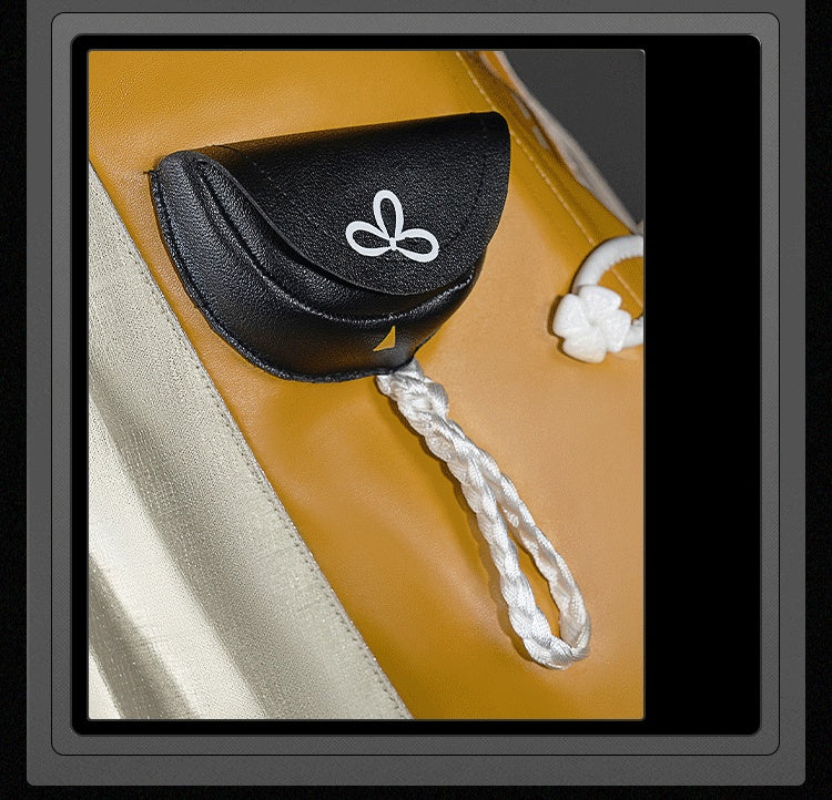 Monenjoy Zenless Zone Zero The Destination of Clouds Rin Cosplay Costume Rin-chan (New Costume) Anniversary Ver.2.0 kosu Cosplay Costume Embroidered Logo Earrings + Earrings Mount Ungaku One Piece Cosplay Costume 