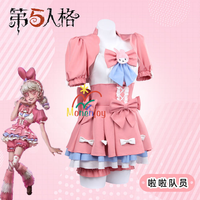 Monenjoy アイデンティティ5  サンリオコラボ第二弾 応援団 コスプレ衣装 SSR衣装 イベントGS1332 - Monenjoy