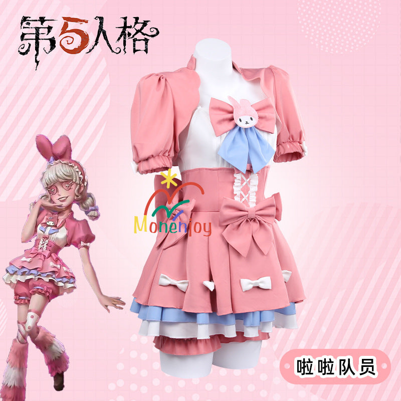 Monenjoy アイデンティティ5 　サンリオコラボ第二弾　応援団　コスプレ衣装　SSR衣装　イベントGS1332 - Monenjoy
