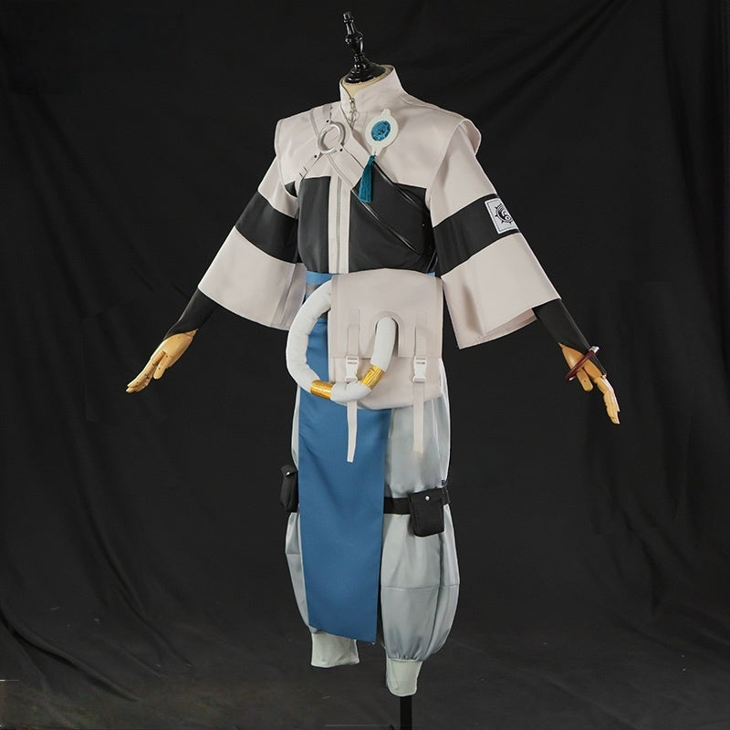 Monenjoy　ガチアクタ　ザンカ・ニジク　ルド　コスプレ衣装GS1910