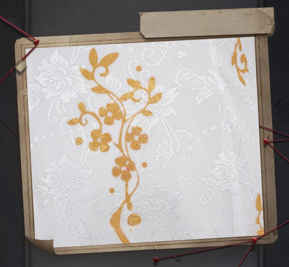 Monenjoy アイデンティティ5 調香師 今宵こそ コスプレ衣装 オフショルダー スカート IdentityV 第五人格　肩出し ワンピース イベント　GS1157 - Monenjoy