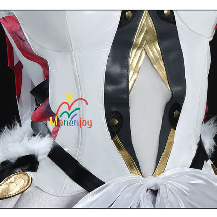 Monenjoy 鳴潮 ツバキ コスプレ　実物化　コスチューム　衣装 - Monenjoy