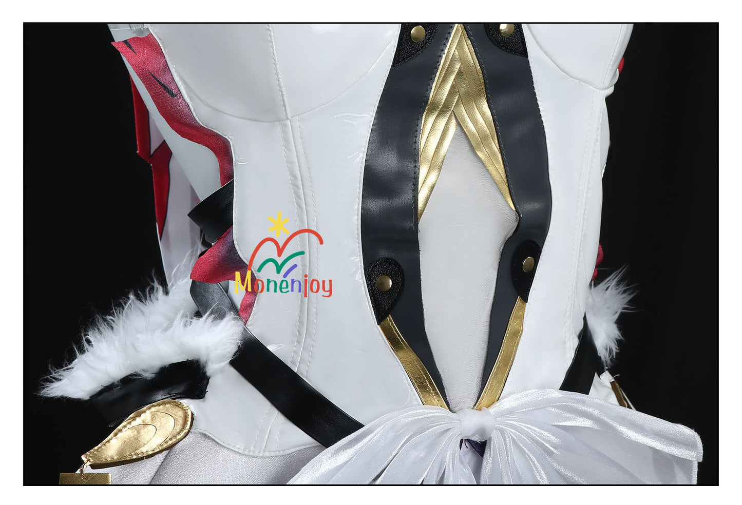 Monenjoy 鳴潮 ツバキ コスプレ　実物化　コスチューム　衣装 - Monenjoy