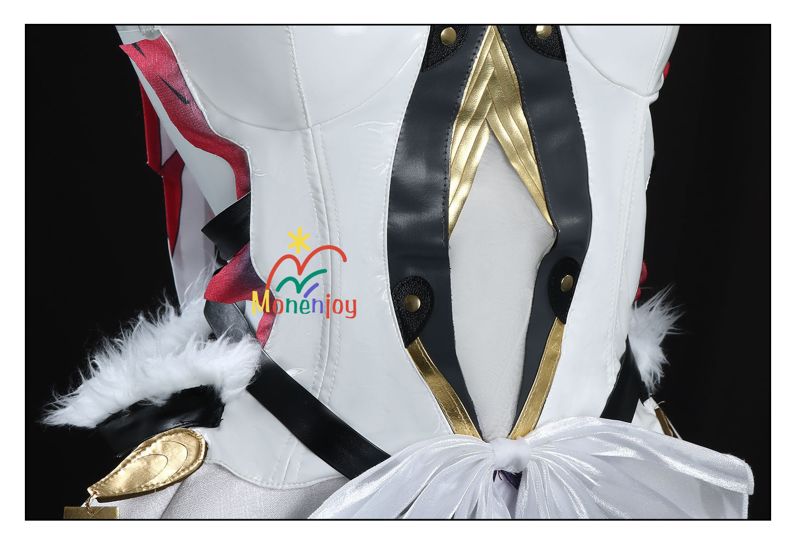 Monenjoy 鳴潮 ツバキ コスプレ　実物化　コスチューム　衣装 - Monenjoy