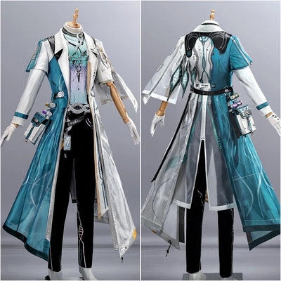 Monenjoy　鳴潮　リューク・ヘルセン　コスプレ衣装　コスチューム　イベント　仮装 MOnenjoy