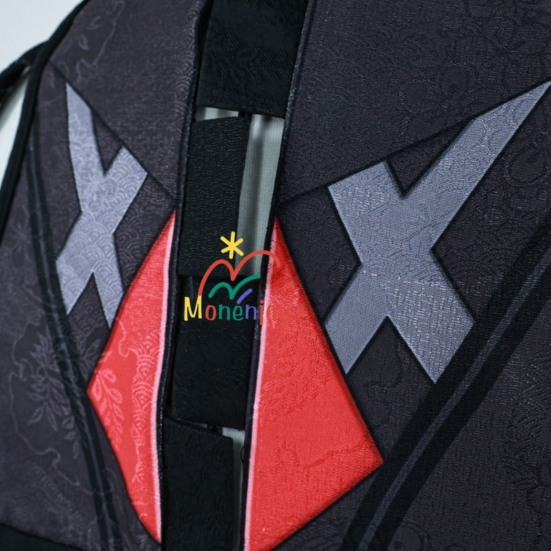 Monenjoy　鳴潮　インリン　コスプレ　吟霖　衣装　ワンピース　アクセサリー付 - Monenjoy