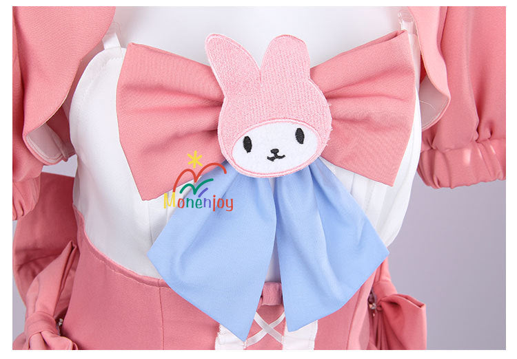 Monenjoy アイデンティティ5 　サンリオコラボ第二弾　応援団　コスプレ衣装　SSR衣装　イベントGS1332 - Monenjoy