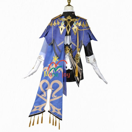 Monenjoy 原神　クロリンデ　コスプレ　栄光の剣  クロリンデの衣装　完全再現