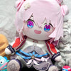 崩壊スターレイル 三月なのか ぬいぐるみ　綿人形　巡狩　40cm　 着せ替え可能 超ふわふわ 萌え 同人グッズ Monenjoy