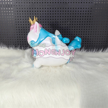 Monenjoy 崩壊スターレイル ヒアンシー 法杖　100cm　イカルン　25cm　小動物コスプレ道具　3dPLA材質　昏光の庭、オクヘイマ　アクセサリー　撮影道具　実物撮影　イベントGS1415 - Monenjoy