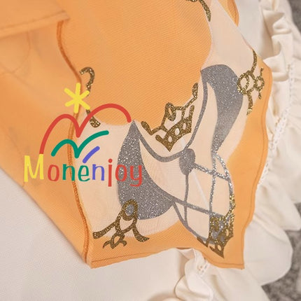 Monenjoy 第五人格× #コナン・ドイル財団 コラボ　記者衣装パックプレビュー　コスプレ衣装　ミズ・ワトソン 　コスチューム　眼鏡＋帽子付 - Monenjoy