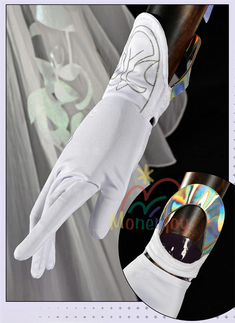 Monenjoy 崩壊3rd  エリシア　コスプレ　 妖精エリ 真我・人の律者 コスプレ衣装　コスチューム　舞台服