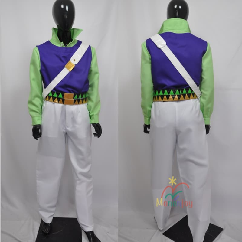 Monenjoy　ジョジョの奇妙な冒険　空条承太郎　コスチューム　舞台服　空条徐倫　コスプレ衣装　白色セット　コスチューム　イベント