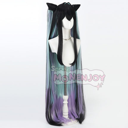 Monenjoy 勝利の女神：NIKKE リトルマーメイド コスプレ　ウィッグ　カツラ　Old Tales - Monenjoy