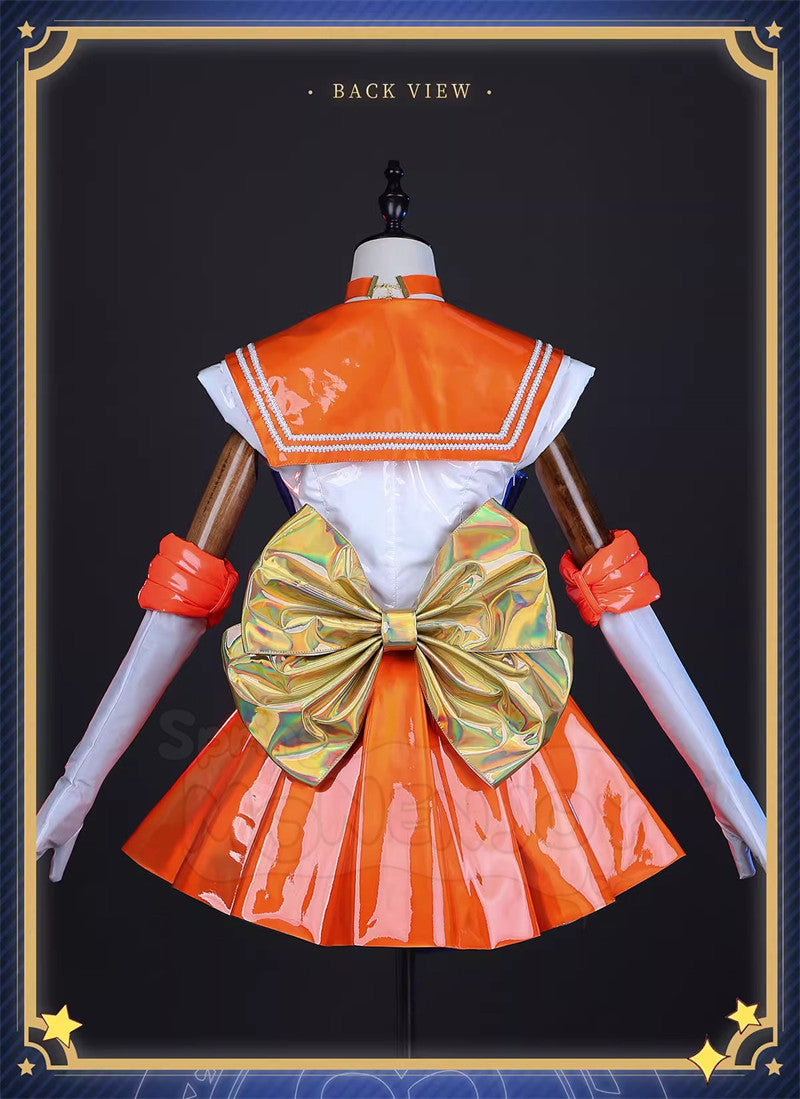 Monenjoy 美少女戦士セーラームーン　愛野美奈子 / セーラーヴィーナス　セーラースーツ Ver　コスチュームGS1378 - Monenjoy