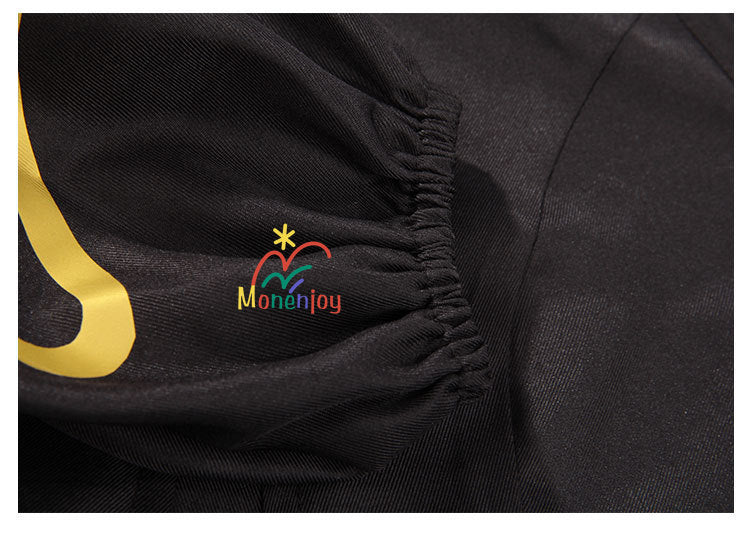 Monenjoy 転生したらスライムだった件 ミリム・ナーヴァ　コスプレ衣装 破壊の暴君（デストロイ）ミリムアイ　コスチューム　イベントGS1229 - Monenjoy