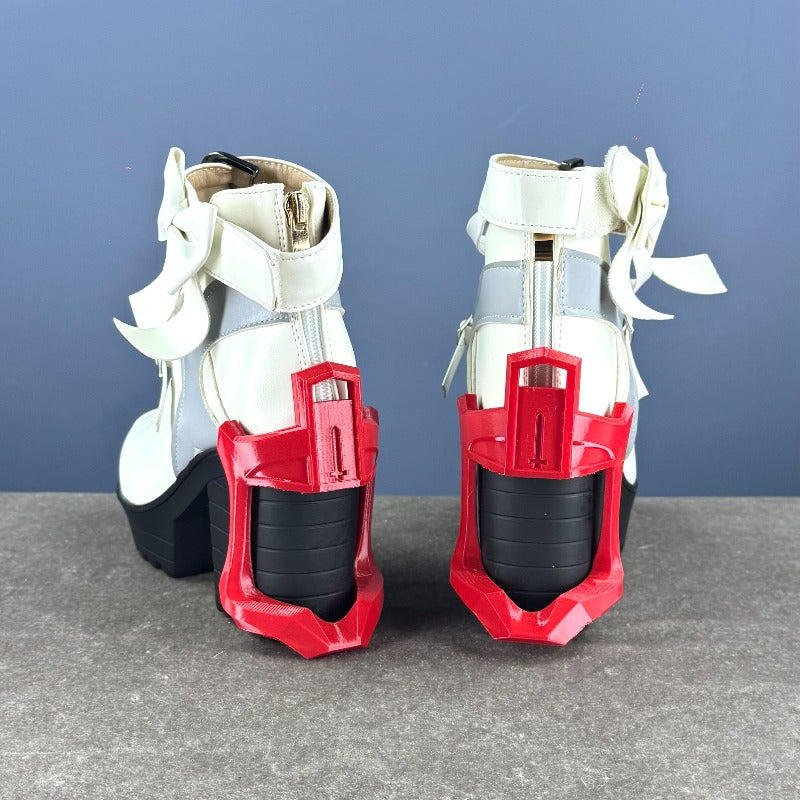 Monenjoy アークナイツ エンドフィールド アルデリア 3D樹脂製ブーツ
