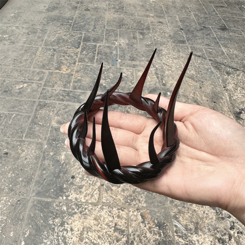 Monenjoy 鳴潮　ツバキ　腕飾り　ブレスレット　アームレット　コスプレ道具　めいちょう　アクセサリー　PLA材質と樹脂製「gsdj001」