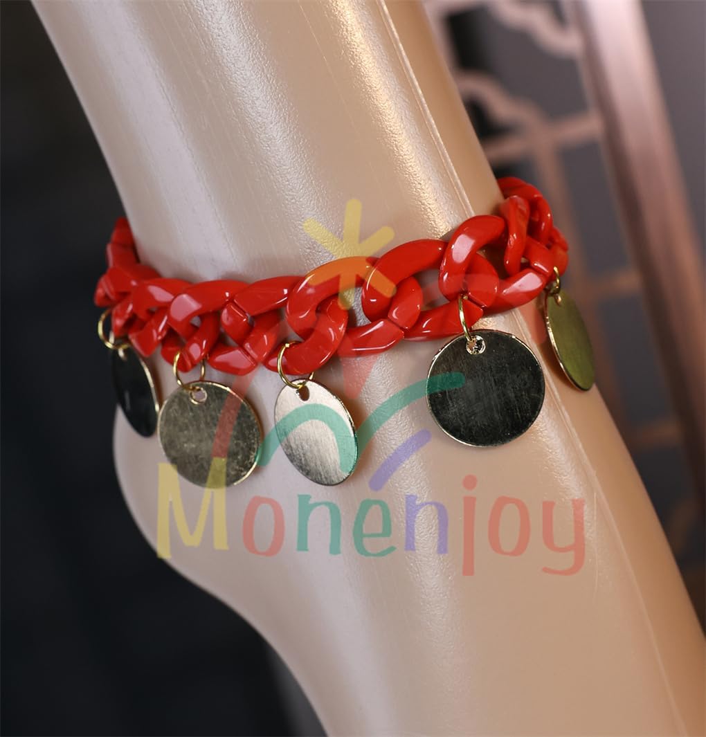 Monenjoy　崩壊スターレイル　三月なのか 巡狩の時代 雲璃 うんり　コスチューム スタレ cosplay スタレ コスプレ衣装 - Monenjoy