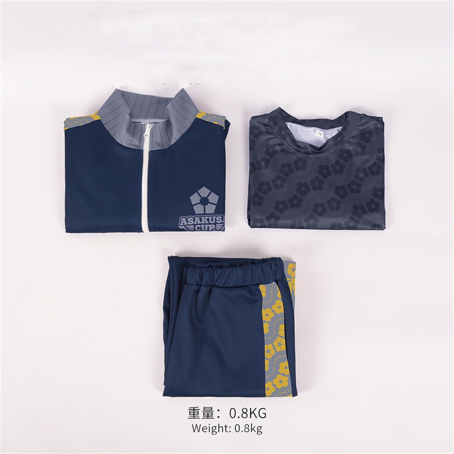 Monenjoy　ブルーロック 凪 誠士郎　コスプレ衣装御影 玲王 コスチューム　ユニフォーム 運動服 公演 コスプレ 衣装 舞台 ASAKUSA 浅草杯 ハロウィン クリスマス プレゼント - Monenjoy