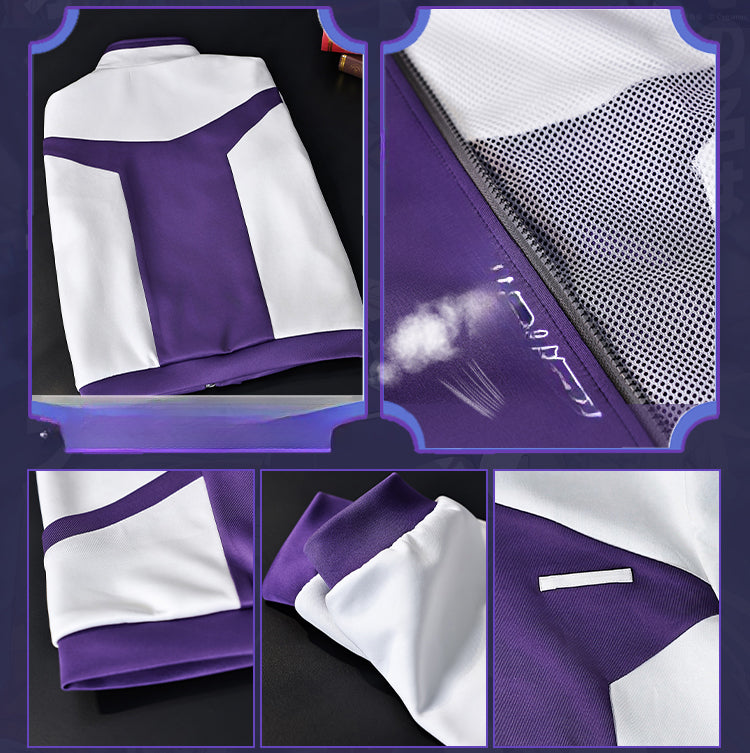 Monenjoy　ウマ娘シンデレラグレイ　オグリキャップ　 フジマサマーチ　コスプレ衣装　運動服　日常服　イベント　仮装 - Monenjoy