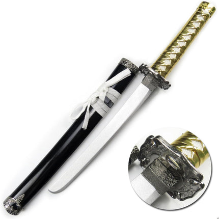 Monenjoy 刀剣乱舞　日向正宗 54cm 刀剣男士 ひゅうがまさむね 付喪神 短刀 とうらぶ 美術刀 おもちゃ コスプレ道具 イベント 舞台道具 ハロウィン 花火大会　 - Monenjoy