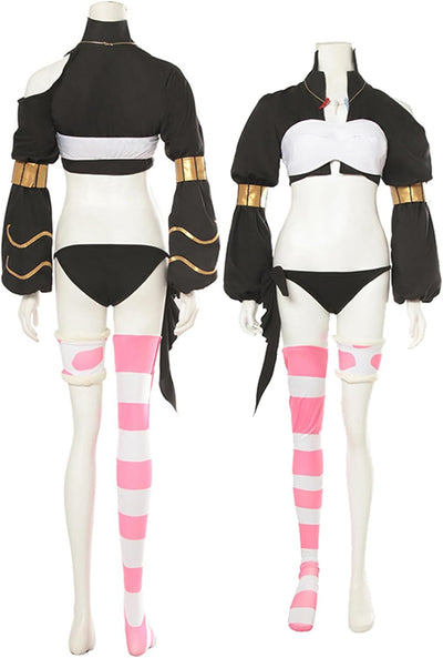 monenjoy 転生したらスライムだった件 ミリム・ナーヴァ コスプレ衣装　 転スラ リムル テンペスト コスプレ コスチューム COS 学園祭 ハロウィン - Monenjoy