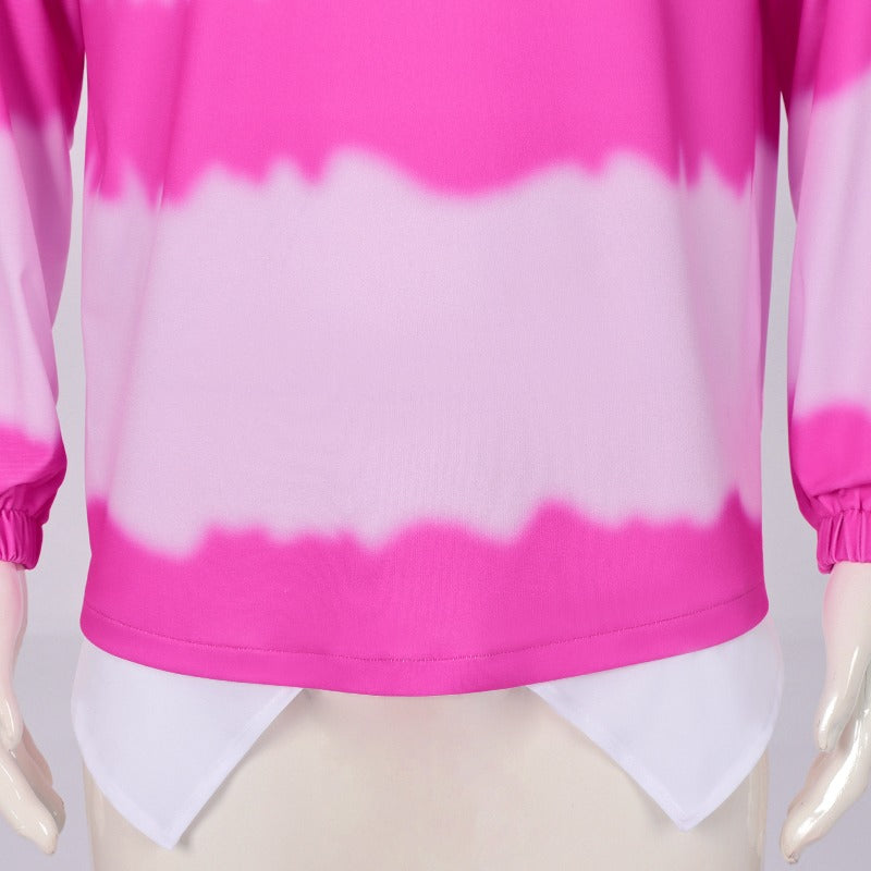 Monenjoy 　KPOPガールズ！デーモン・ハンターズ  サジャ・ボーイズ 　ベイビー　シャツ　 romance　コスプレ衣装　舞台服　Kpop Demon Hunters