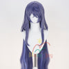 Monenjoy 原神　ラウマ　ウィッグ　コスプレ道具　カツラ　100cm　イベント　フリーサイズ 快適GSwig1014