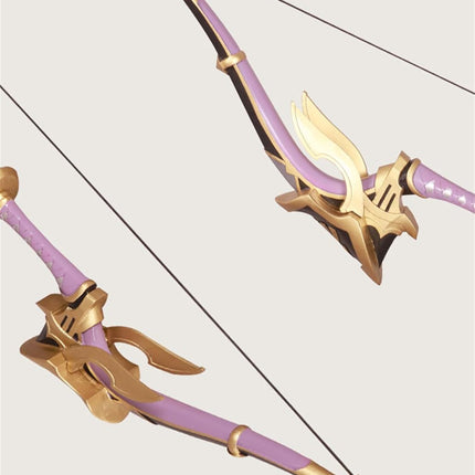 Monenjoy 原神 コスプレ道具 喜多院十文字槍 約181cm トーマ 雷電将軍 元素爆発 アクセサリー PU製造 cosplay 学園祭 イベント ハロウィン COS おもちゃ [並行輸入品]