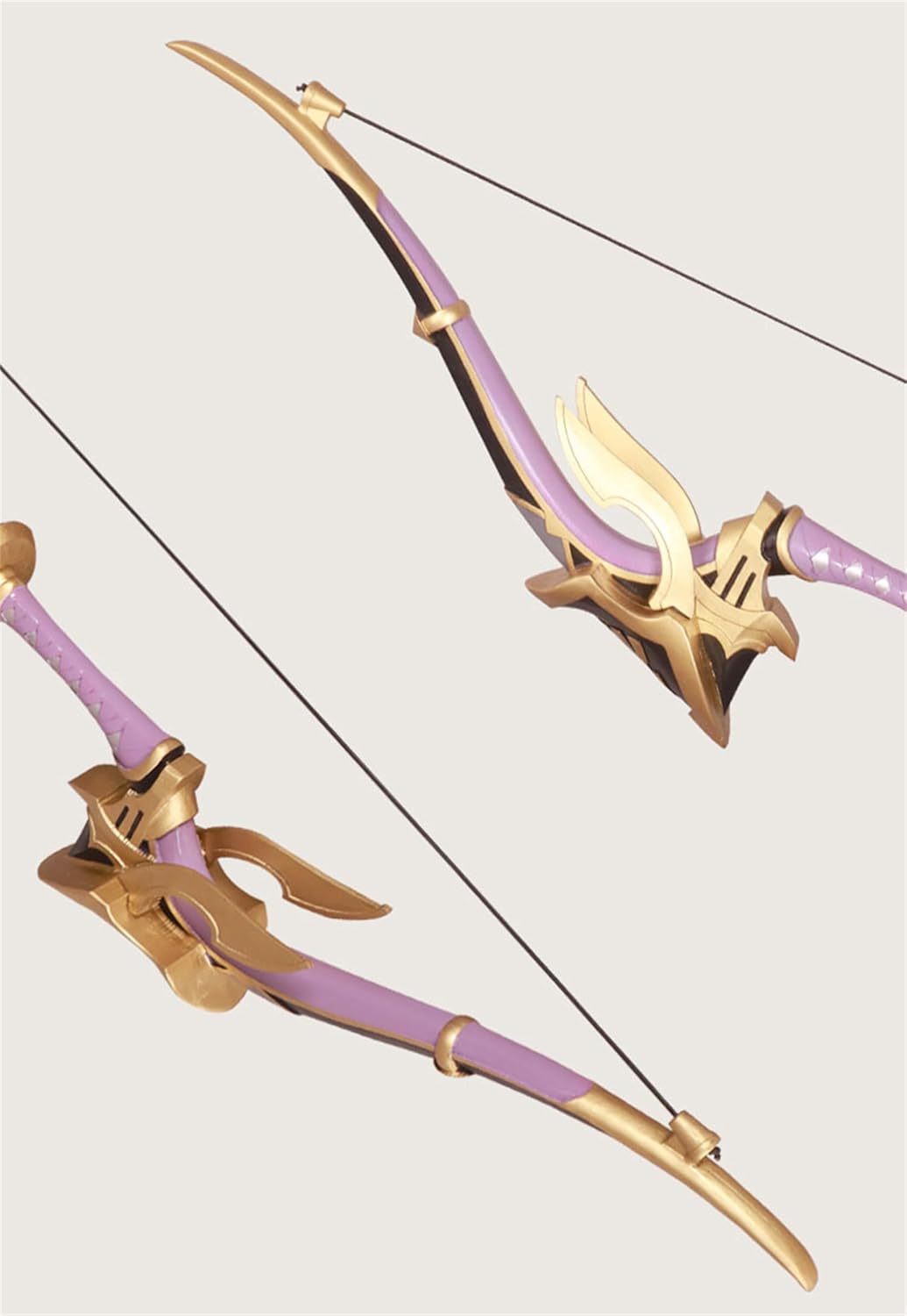 Monenjoy 原神 コスプレ道具 喜多院十文字槍 約181cm トーマ 雷電将軍 元素爆発 アクセサリー PU製造 cosplay 学園祭 イベント ハロウィン COS おもちゃ [並行輸入品] - Monenjoy