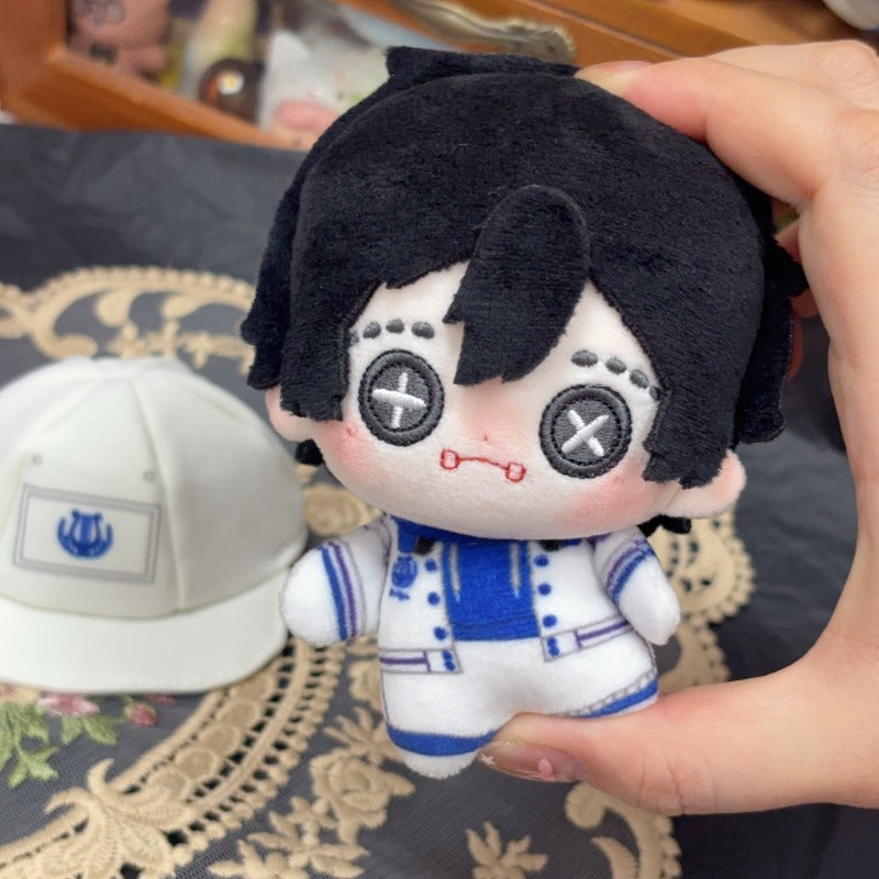 Monenjoy IdentityV 傭兵 ぬいぐるみ　10cm　キーホルダー　 第五人格 OPH　DVES　おもちゃ　戦隊メンバー　萌えグッズ　同人グッズ　非公式グッズ