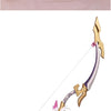 Monenjoy 原神アモスの弓コスプレ道具 長110cm 甘雨 ティナリ 元素爆発 アクセサリー 演出 PU製造 cosplay 学園祭 イベント - Monenjoy