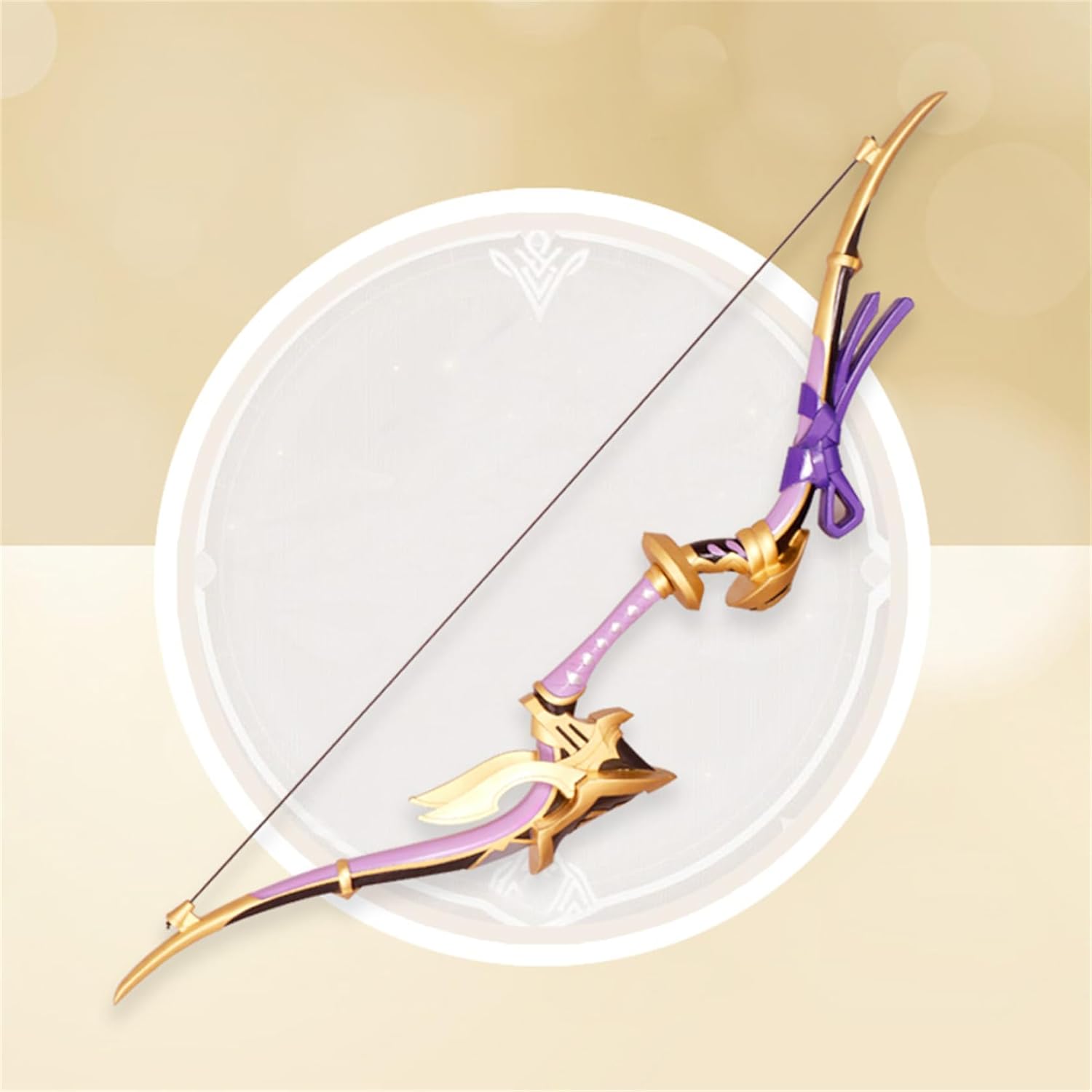 Monenjoy 原神 コスプレ道具 喜多院十文字槍 約181cm トーマ 雷電将軍 元素爆発 アクセサリー PU製造 cosplay 学園祭 イベント ハロウィン COS おもちゃ [並行輸入品] - Monenjoy