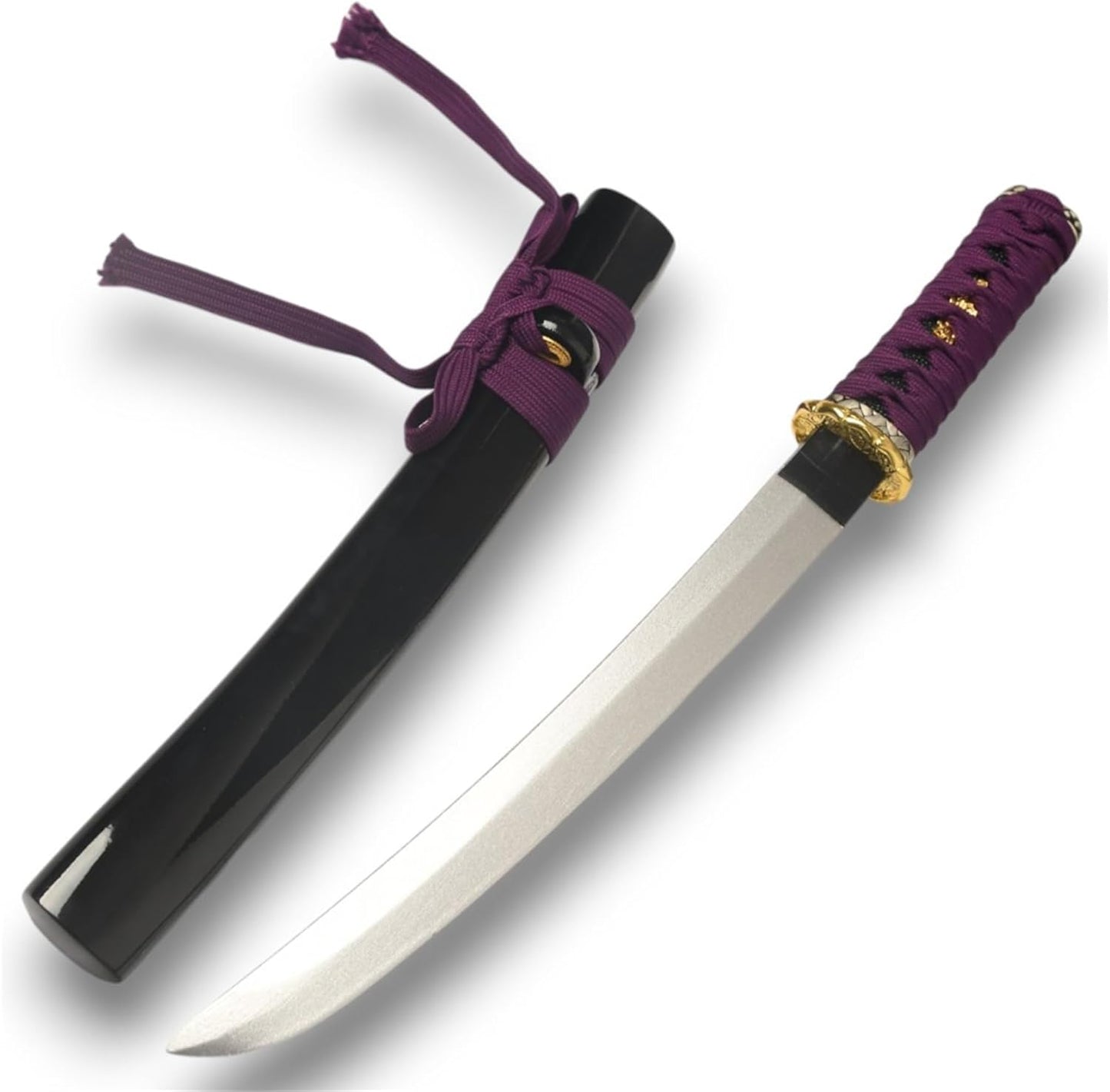 Monenjoy コスプレ道具 刀剣乱舞　 刀剣男子 村雲江 104cm 模擬刀 木刃 目貫有り ハロウィン イベント 舞台道具 工芸品 学園祭 [並行輸入品] - Monenjoy