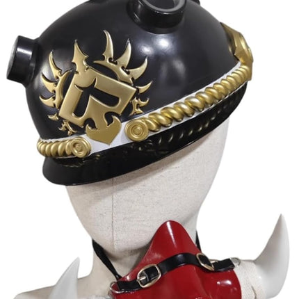 Monenjoy ゼンレスゾーンゼロ  ルーシー　コスプレ道具　武器レプリカ　 ゼンゼロ　 ルシアーナ・デ・モンテフィーノ　樹脂製造 90cm 1:1レプリカリュドーンの子　道具 武器