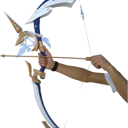 Monenjoy 原神　アモスの弓 コスプレ道具　樹脂製　110cm　極めて古い弓　Amos' Bow　イベント　武器　GS1194