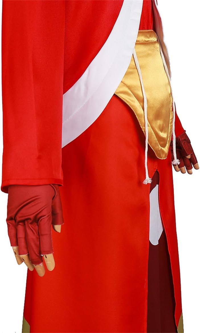 Monenjoy　転生したらスライムだった件 ベニマル 紅丸 コスプレ衣装　 転スラ リムル テンペスト コスプレ コスチューム COS 学園祭 ハロウィン - Monenjoy