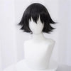 Monenjoy文豪ストレイドッグス 江戸川乱歩 ウィッグ 文スト 公演 コスプレ 衣装 舞台 ウィッグ ロング 自然 つけ毛 ルーズ メッシュ 耐熱 自然&nbsp; フルウィッグ バレない セミロング ミディアム ハロウィン - Monenjoy
