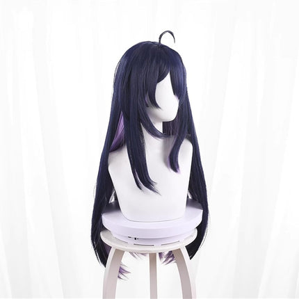 Monenjoy 崩壊スターレイル 桂乃芬 ウィッグ 80cm ロング 自然 ショート ボブ フルウィッグ ストレート ウイッグ wig かつら フルウィッグ ミディアム セミロング - Monenjoy