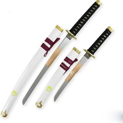 Monenjoy 刀剣乱舞　日向正宗 54cm 刀剣男士 ひゅうがまさむね 付喪神 短刀 とうらぶ 美術刀 おもちゃ コスプレ道具 イベント 舞台道具 ハロウィン 花火大会　 - Monenjoy