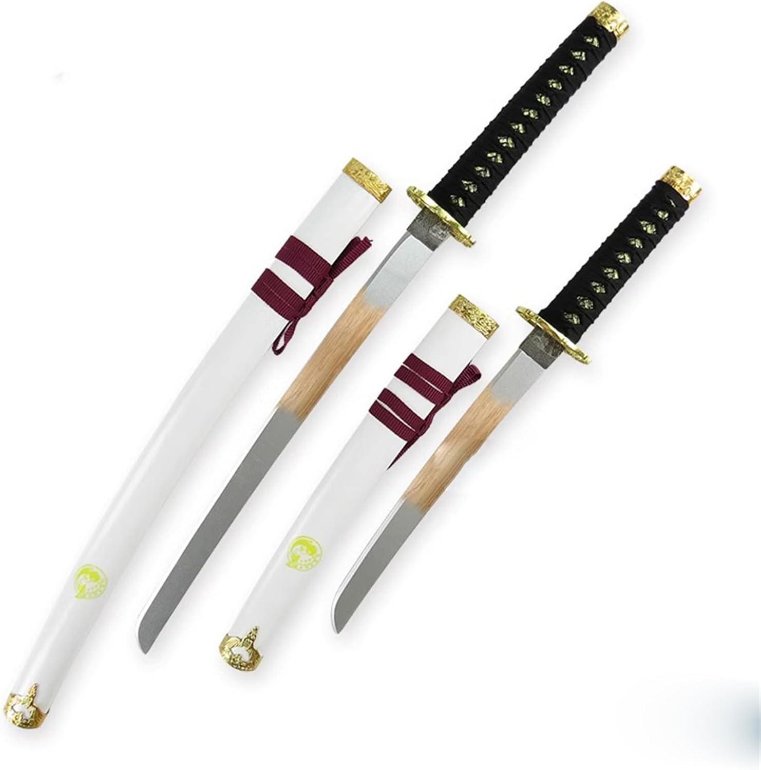 Monenjoy 刀剣乱舞　日向正宗 54cm 刀剣男士 ひゅうがまさむね 付喪神 短刀 とうらぶ 美術刀 おもちゃ コスプレ道具 イベント 舞台道具 ハロウィン 花火大会　 - Monenjoy