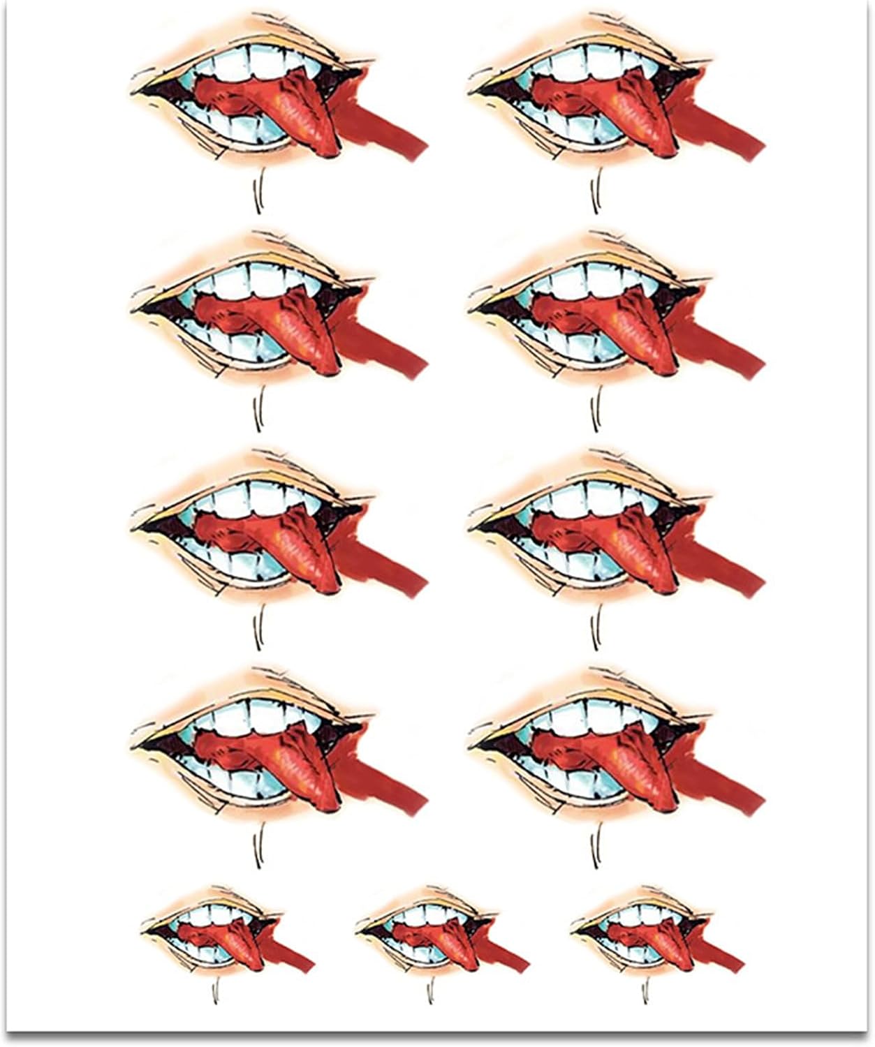 monenjoy 東京卍リベンジャーズ 柴大寿 黒龍 黒白 十字架 コスプレ タト ゥーシール 東リベ 小物 背中 しば たいじゅ 東リべ グッズ 人気 おしゃれ 飾り ファッション ハロウィン イベント 装備品 - Monenjoy