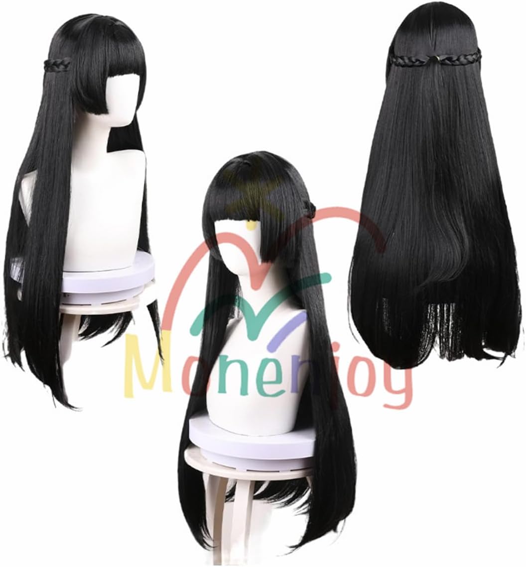 Monenjoy　ゼンレスゾーンゼロ エレン・ジョーウィッグ追加 コスチューム ゼンゼロ/ZZZ　コスプレ 衣装 イベント - Monenjoy