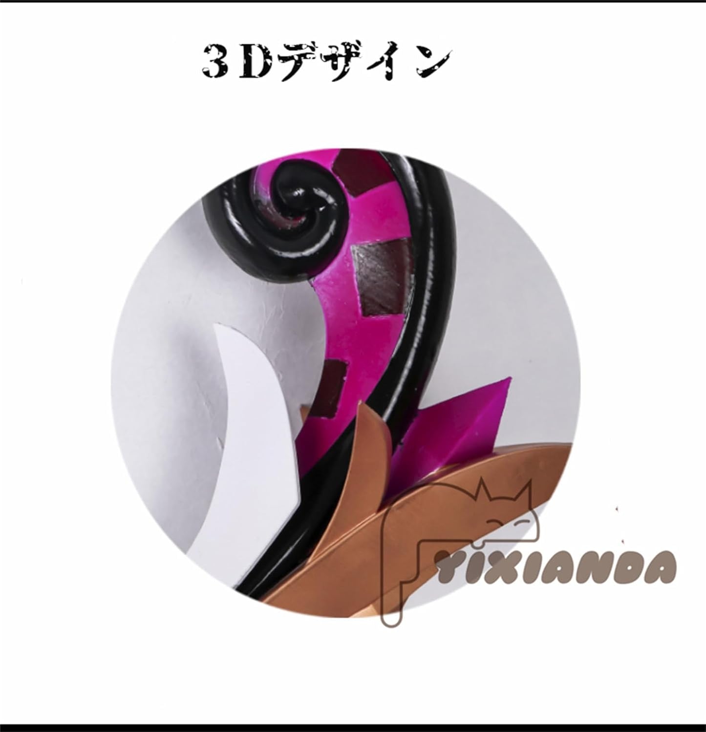 Monenjoy 原神（げんしん） 狩人の道 　コスプレ道具　110CM プロップ（弓矢） ティナリ 甘雨(かんう) アンバー 武器　COS イベントGS1191　 - Monenjoy