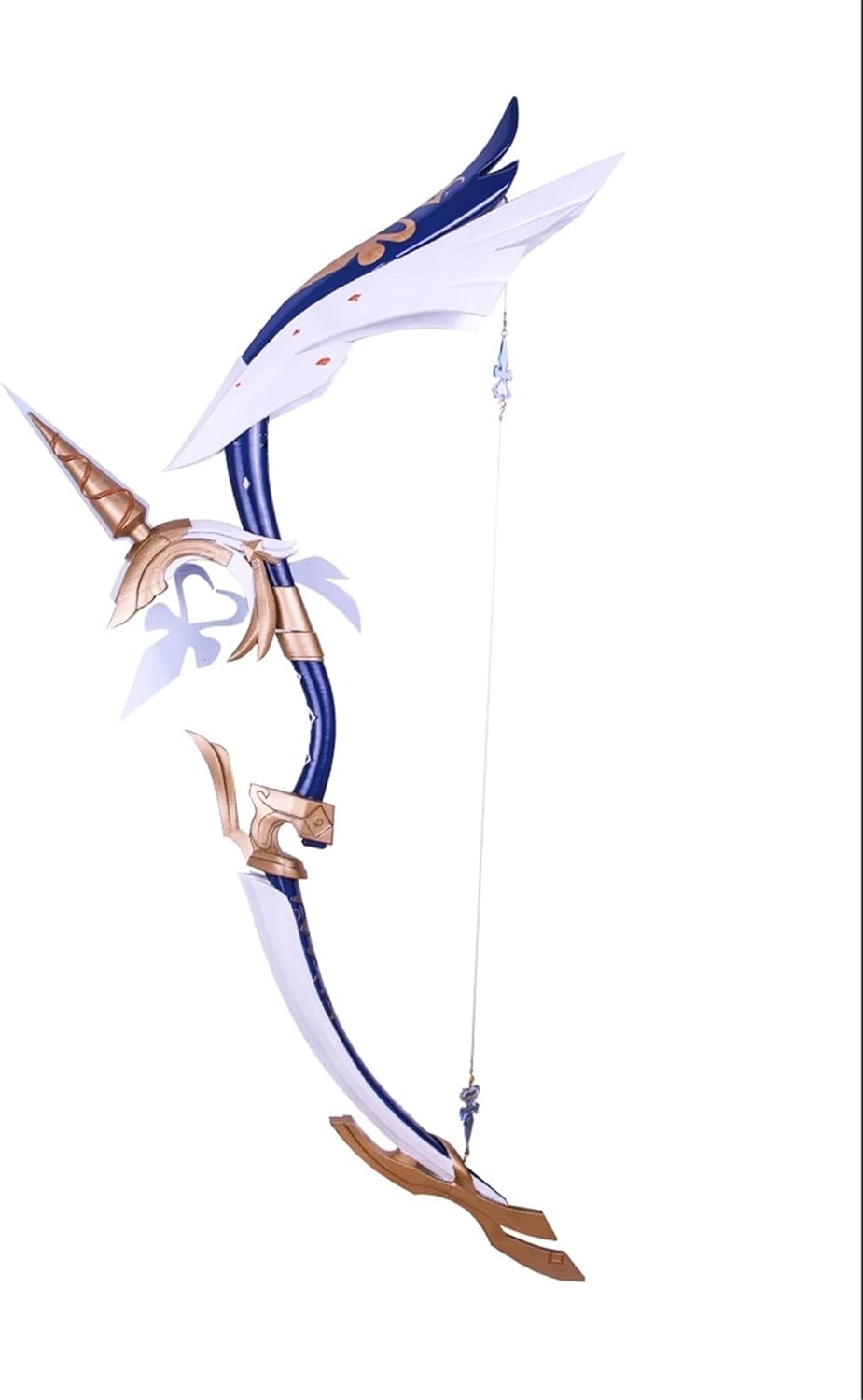 Monenjoy 原神　アモスの弓 コスプレ道具　樹脂製　110cm　極めて古い弓　Amos' Bow　イベント　武器　GS1194 - Monenjoy