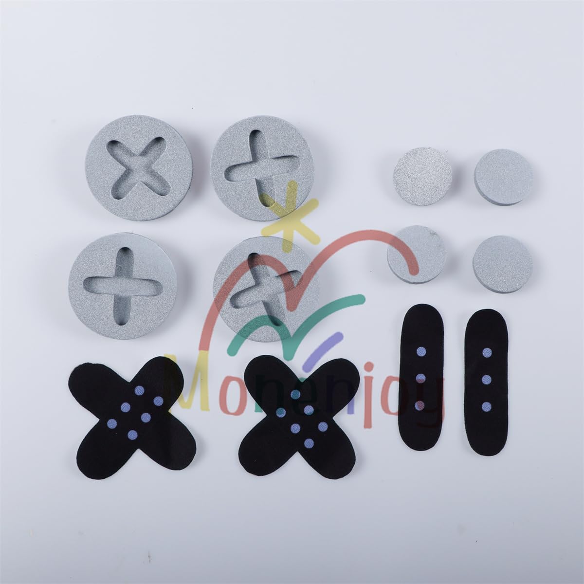 Monenjoy　ゼンレスゾーンゼロ エレン・ジョーウィッグ追加 コスチューム ゼンゼロ/ZZZ　コスプレ 衣装 イベント - Monenjoy